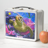 Zee Turtle (In situ)