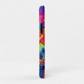 Zee Turtle Abstract Earth Day Ocean Beach Natuur Case-Mate iPhone Case (Achterkant/rechts)