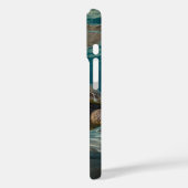 Zee Turtle Adventure Case-Mate iPhone Case (Achterkant / Links)