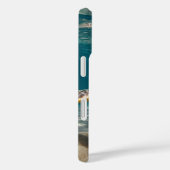 Zee Turtle Adventure Case-Mate iPhone Case (Achterkant / Rechts)