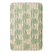 Zee Turtle Bath Mat (Voorkant Verticaal)