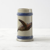 Zee Turtle Beer Stein Bierpul (Center)