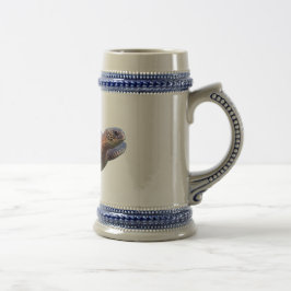 Zee Turtle Beer Stein Bierpul