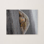 Zee Turtle Black Sand Beach Hawaii 8x10 - 110 pc Legpuzzel (Horizontaal)