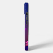 Zee Turtle Case-Mate iPhone Case (Achterkant / Links)