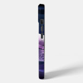 Zee Turtle Case-Mate iPhone Case (Achterkant / Links)