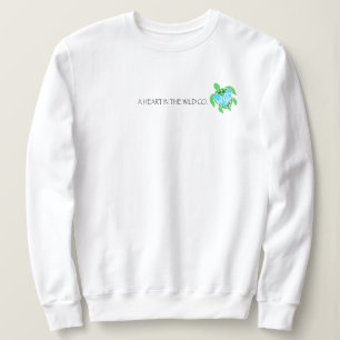 Zee Turtle Crewneck Trui