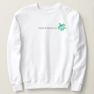 Zee Turtle Crewneck Trui
