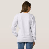 Zee Turtle Distressed Print -  Zee Turtle Trui (Achterkant volledig)