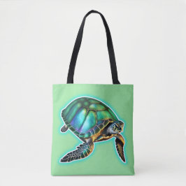 Zee Turtle Draagtas