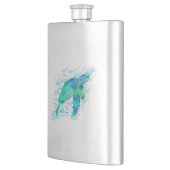 Zee Turtle Flacon (Links)