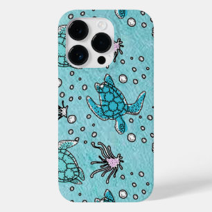 Zee Turtle iPHONE Case