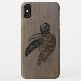 Zee Turtle iPhone/iPad/Samsung Hoesje