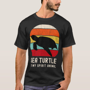 Zee Turtle is mijn Vintage Zee T-shirt