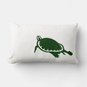 Zee Turtle Kussen