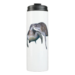Zee Turtle Leak Proof Thermal Tumbler Thermosbeker