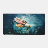 Zee Turtle Loggerhead Bureaumat (Voorkant)