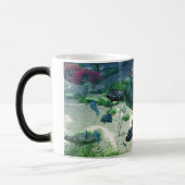 Zee Turtle Magische Mok (Links)