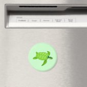 Zee Turtle Magneet (Insitu (Vaatwasser))