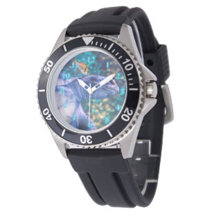 ZEE TURTLE MANICEMENT HORLOGE