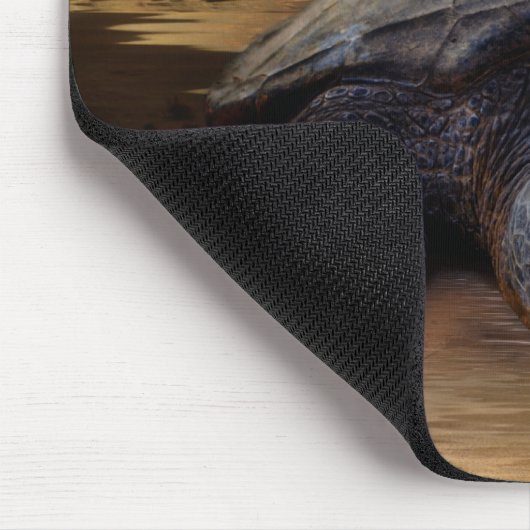 Zee Turtle Mousepad Muismat (Hoek)