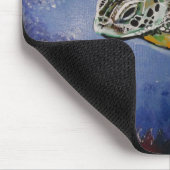 Zee Turtle Muismat (Hoek)
