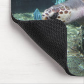 Zee Turtle Muismat (Hoek)