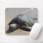 Zee Turtle - Oahu Hawaii Muismat (Met muis)