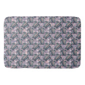 Zee Turtle Ocean Pattern Badmat (Voorkant)