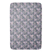 Zee Turtle Ocean Pattern Badmat (Voorkant Verticaal)