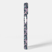 Zee Turtle Ocean Pattern Case-Mate iPhone Case (Achterkant / Rechts)