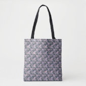 Zee Turtle Ocean Pattern Draagtas (Voorkant)