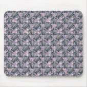 Zee Turtle Ocean Pattern Muismat (Voorkant)