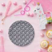 Zee Turtle Ocean Pattern Papieren Bordje (Feest)