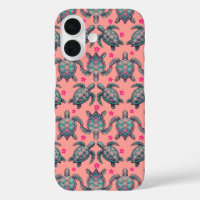 Zee Turtle Pattern
