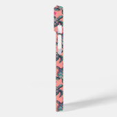 Zee Turtle Pattern Case-Mate iPhone Case (Achterkant / Links)