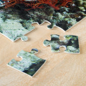 Zee Turtle Resting Legpuzzel (Zijkant)