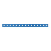 Zee Turtle Ribbon 1,5 inch Lint (Voorkant)