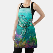 Zee Turtle Schort (Insitu)