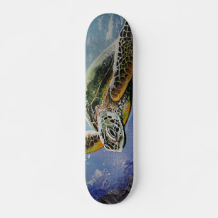 Zee Turtle Skateboard