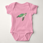 Zee Turtle T-Shirt (Voorkant)