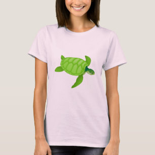 Zee Turtle T-shirt