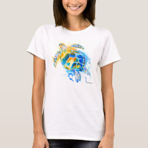 Zee Turtle Tee Shirt
