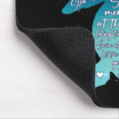 Zee Turtle Wisdom Zee Turtle Love Muismat (Hoek)