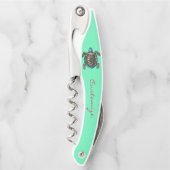 Zee Turtles Thunder_Cove Kurkentrekker (Voorkant)