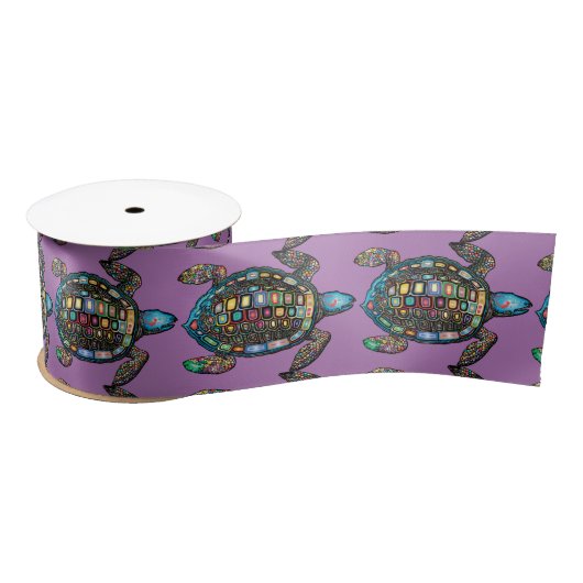 Zee Turtles Thunder_Cove Lint (Spoel)