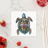 Zee Turtles Thunder_Cove Servet (Insitu)