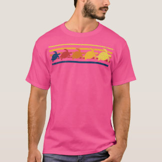 Zee Turtles Turtle Lover 1 T-shirt