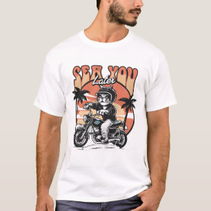 Zee U later T-shirt
