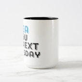 Zee U Volgende Mok Dinsdag koffie (Center)